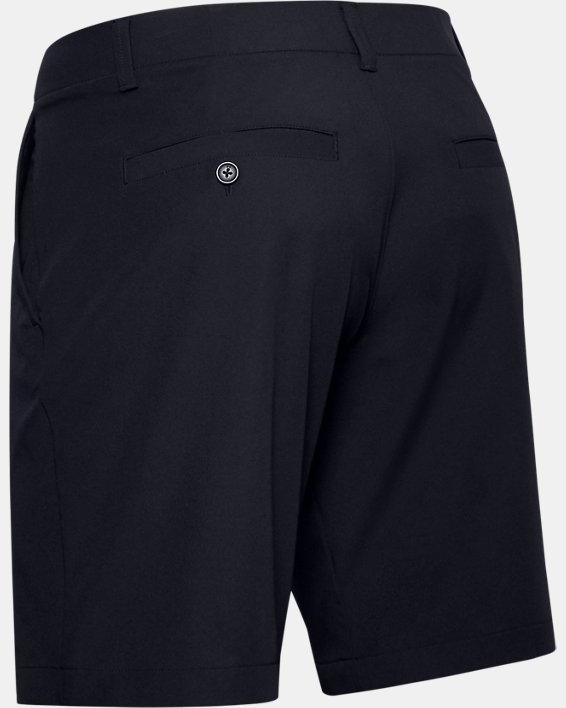 Herren UA Iso-Chill Shorts, Black, pdpMainDesktop image number 5